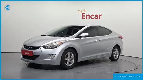 HYUNDAI ELANTRA (AVANTE) M16 GDI LUXURY