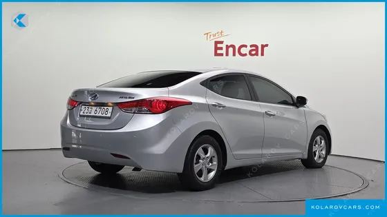 HYUNDAI ELANTRA (AVANTE) M16 GDI LUXURY