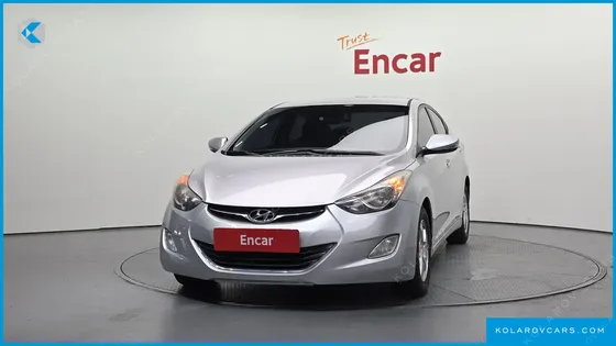 HYUNDAI ELANTRA (AVANTE) M16 GDI LUXURY