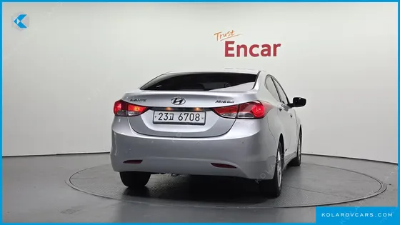 HYUNDAI ELANTRA (AVANTE) M16 GDI LUXURY
