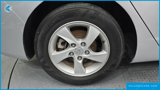 HYUNDAI ELANTRA (AVANTE) M16 GDI LUXURY