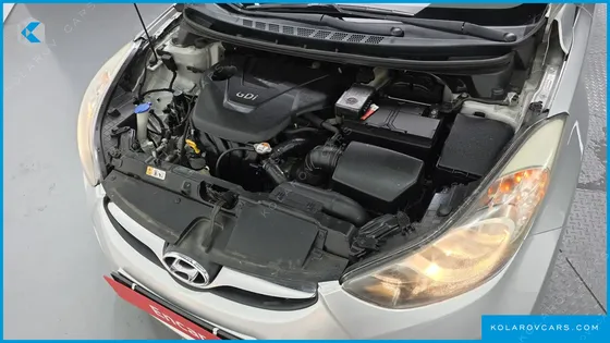 HYUNDAI ELANTRA (AVANTE) M16 GDI LUXURY