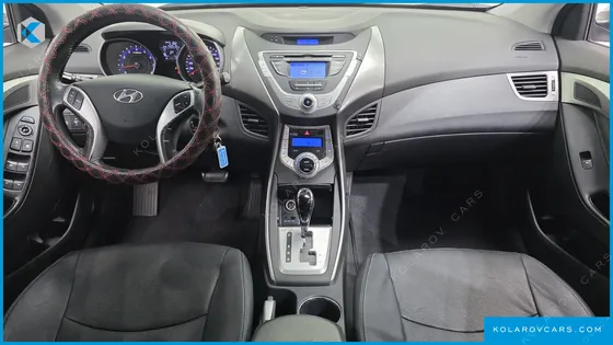 HYUNDAI ELANTRA (AVANTE) M16 GDI LUXURY