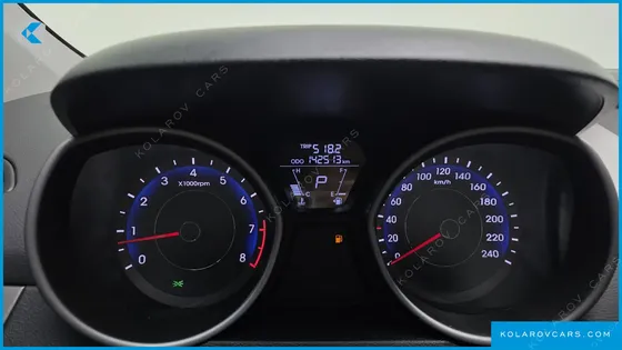 HYUNDAI ELANTRA (AVANTE) M16 GDI LUXURY
