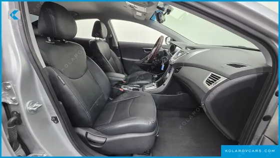 HYUNDAI ELANTRA (AVANTE) M16 GDI LUXURY