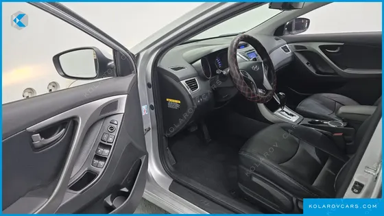 HYUNDAI ELANTRA (AVANTE) M16 GDI LUXURY