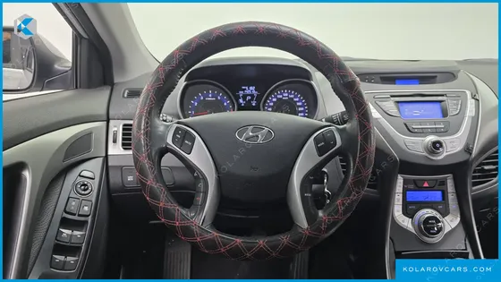 HYUNDAI ELANTRA (AVANTE) M16 GDI LUXURY