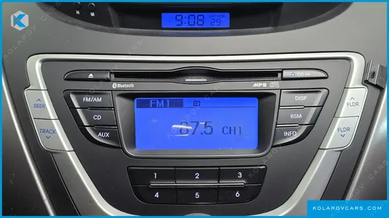 HYUNDAI ELANTRA (AVANTE) M16 GDI LUXURY