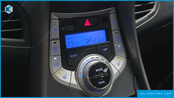 HYUNDAI ELANTRA (AVANTE) M16 GDI LUXURY