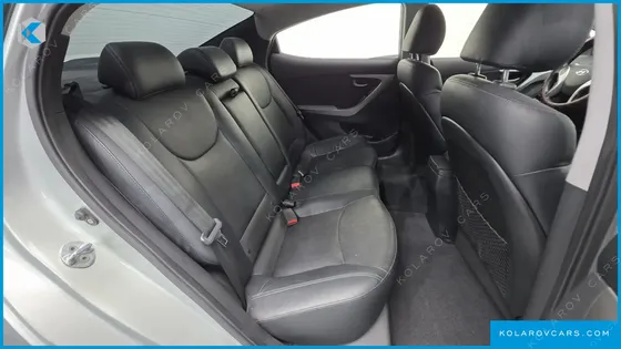 HYUNDAI ELANTRA (AVANTE) M16 GDI LUXURY