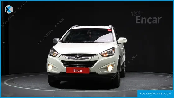 HYUNDAI TUCSON DIESEL 2WD LX20