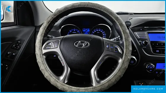 HYUNDAI TUCSON DIESEL 2WD LX20