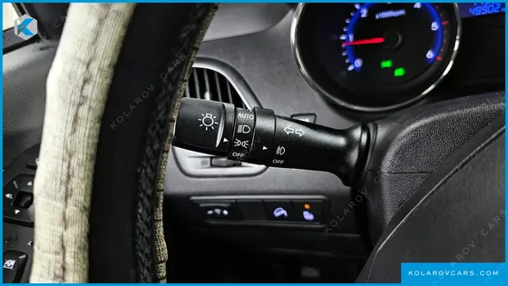 HYUNDAI TUCSON DIESEL 2WD LX20