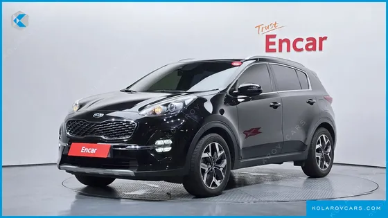 KIA SPORTAGE DIESEL 2.0 2WD