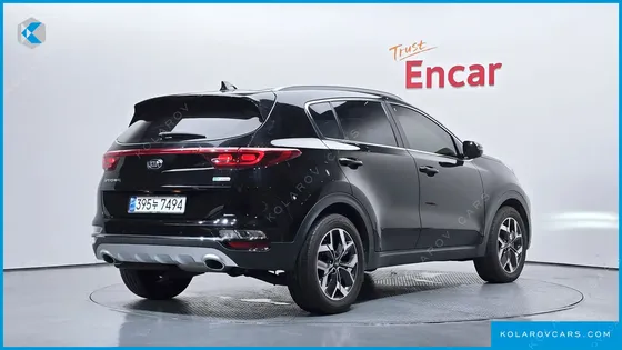 KIA SPORTAGE DIESEL 2.0 2WD