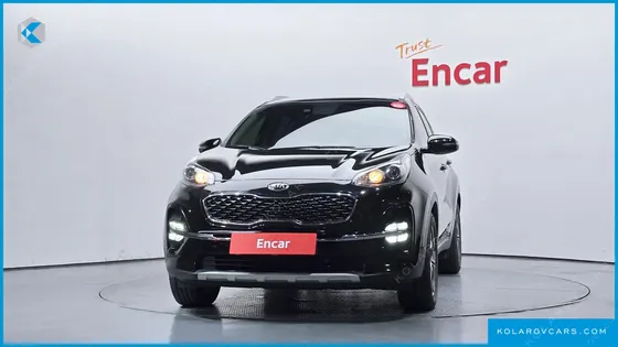 KIA SPORTAGE DIESEL 2.0 2WD