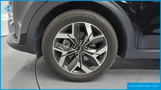 KIA SPORTAGE DIESEL 2.0 2WD