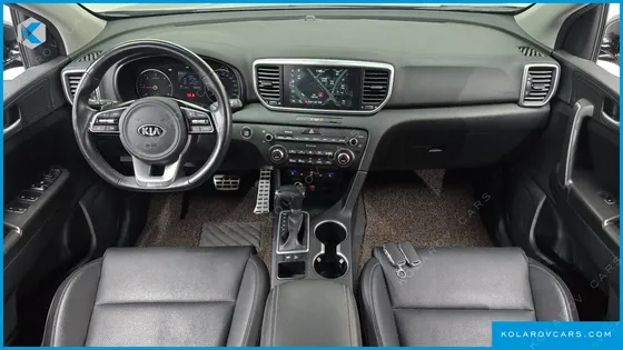 KIA SPORTAGE DIESEL 2.0 2WD