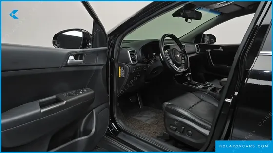 KIA SPORTAGE DIESEL 2.0 2WD