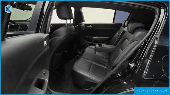 KIA SPORTAGE DIESEL 2.0 2WD