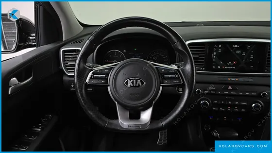 KIA SPORTAGE DIESEL 2.0 2WD
