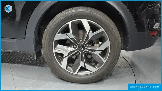 KIA SPORTAGE DIESEL 2.0 2WD
