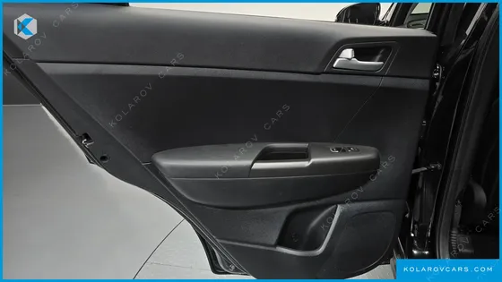 KIA SPORTAGE DIESEL 2.0 2WD