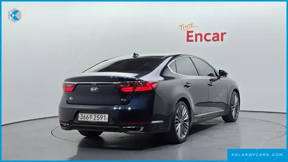 KIA K7 3.3 GDI NOBLESSE