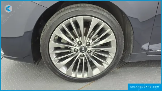 KIA K7 3.3 GDI NOBLESSE