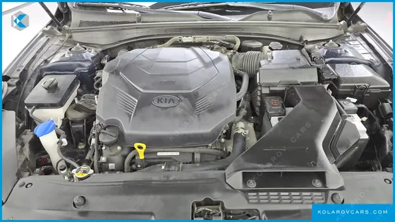 KIA K7 3.3 GDI NOBLESSE