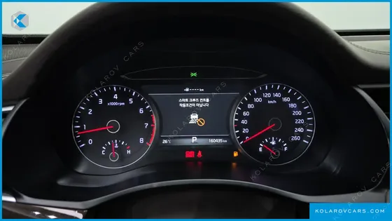 KIA K7 3.3 GDI NOBLESSE