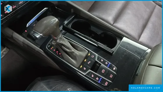KIA K7 3.3 GDI NOBLESSE