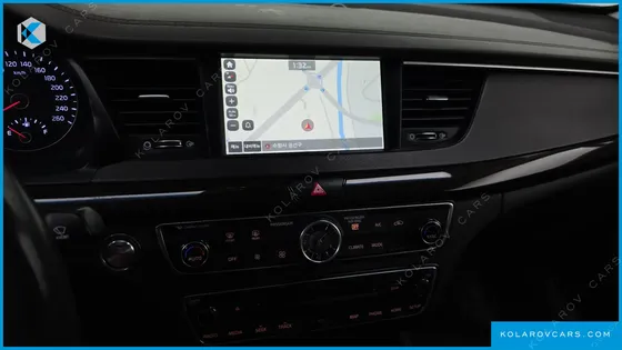KIA K7 3.3 GDI NOBLESSE