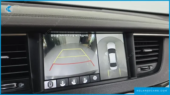 KIA K7 3.3 GDI NOBLESSE