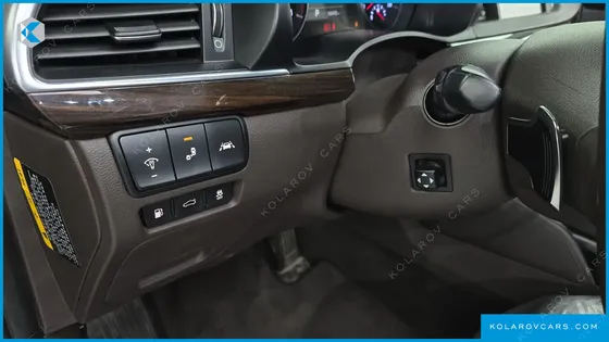 KIA K7 3.3 GDI NOBLESSE