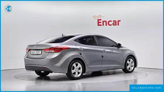 HYUNDAI ELANTRA (AVANTE) M16 GDI MODERN