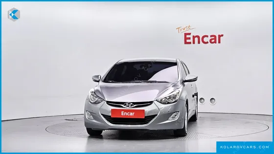 HYUNDAI ELANTRA (AVANTE) M16 GDI MODERN