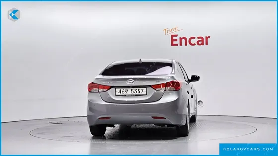 HYUNDAI ELANTRA (AVANTE) M16 GDI MODERN