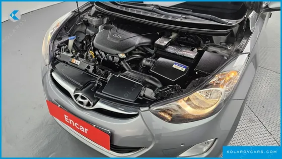 HYUNDAI ELANTRA (AVANTE) M16 GDI MODERN