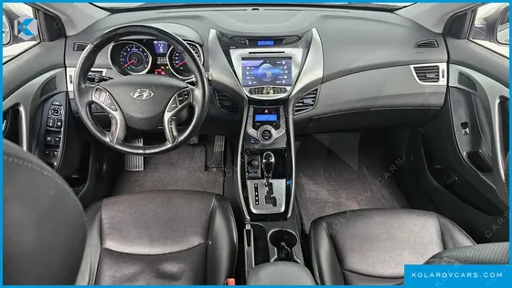HYUNDAI ELANTRA (AVANTE) M16 GDI MODERN