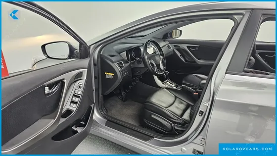 HYUNDAI ELANTRA (AVANTE) M16 GDI MODERN