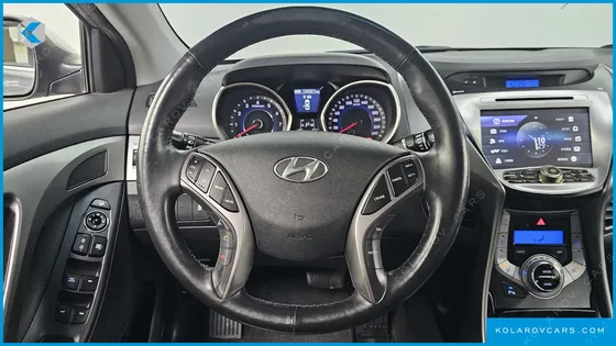 HYUNDAI ELANTRA (AVANTE) M16 GDI MODERN