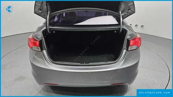 HYUNDAI ELANTRA (AVANTE) M16 GDI MODERN