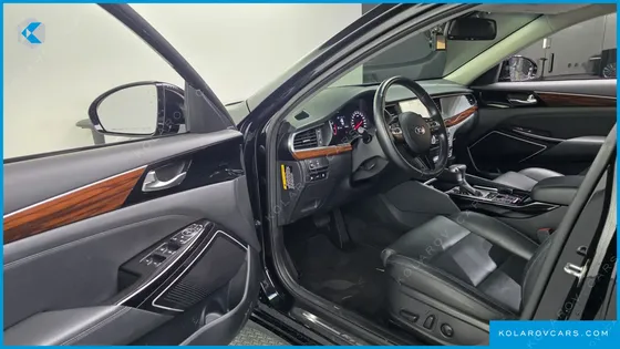 KIA K7 3.0 LPI LUXURY (RENTAL CAR)