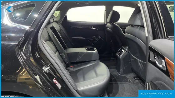 KIA K7 3.0 LPI LUXURY (RENTAL CAR)