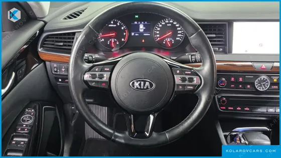 KIA K7 3.0 LPI LUXURY (RENTAL CAR)