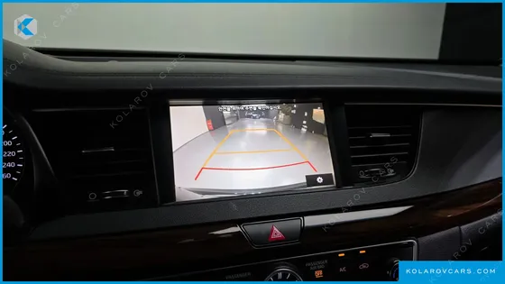 KIA K7 3.0 LPI LUXURY (RENTAL CAR)