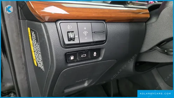 KIA K7 3.0 LPI LUXURY (RENTAL CAR)