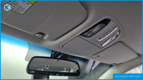 KIA K7 3.0 LPI LUXURY (RENTAL CAR)