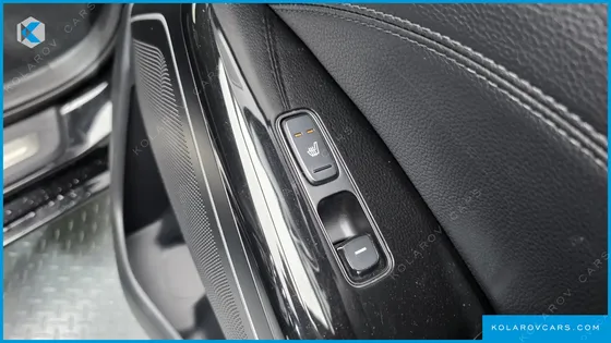 KIA K7 3.0 LPI LUXURY (RENTAL CAR)